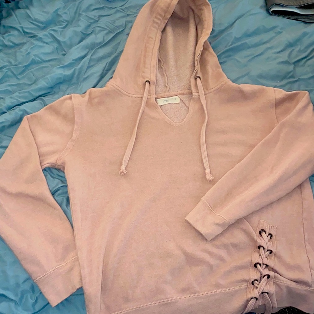 Hooded sweatshirt